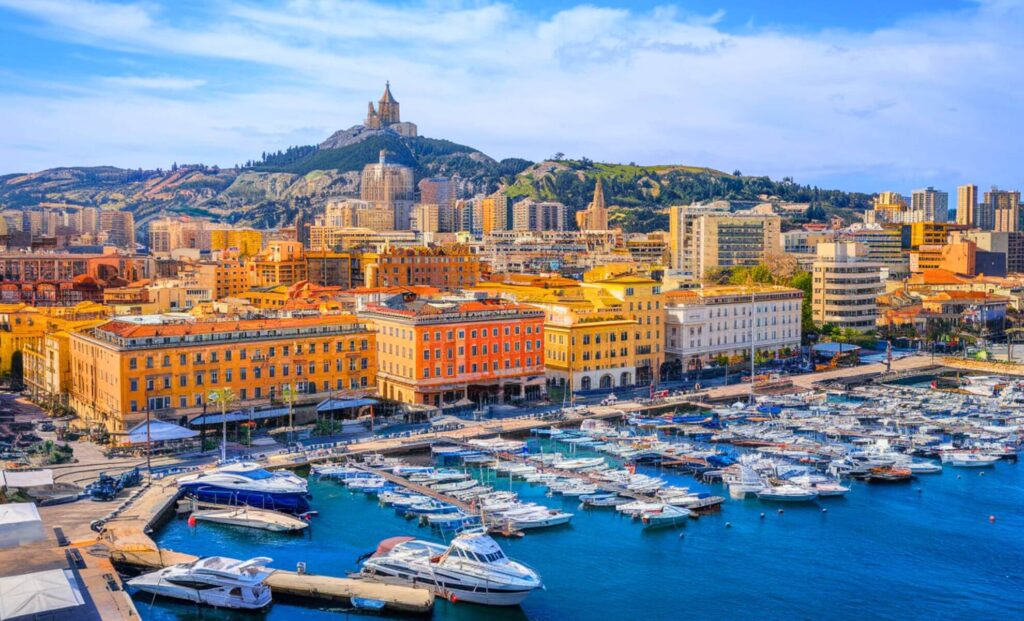 La Full Moon Infinity, la course pour se challenger dans les rues marseillaises