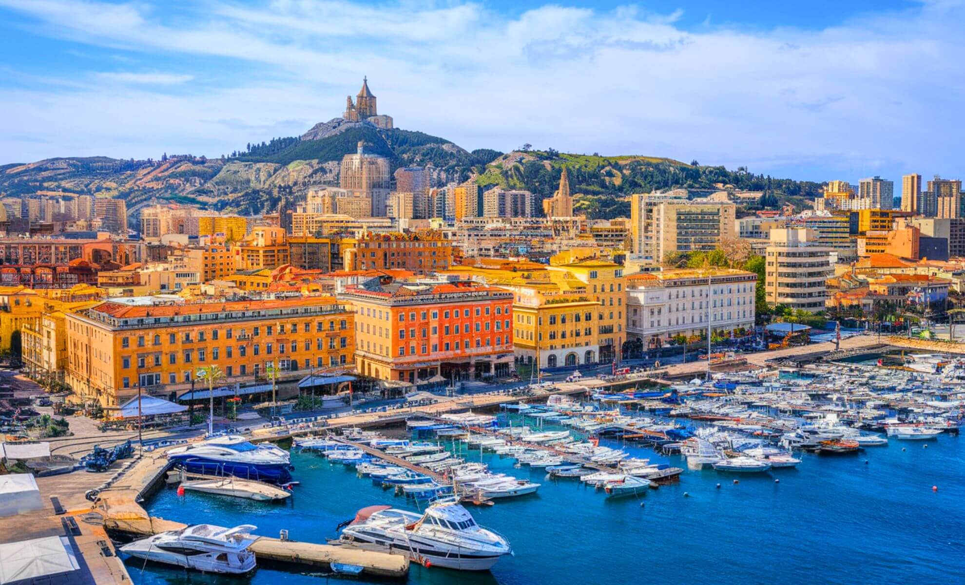 La Full Moon Infinity, la course pour se challenger dans les rues marseillaises