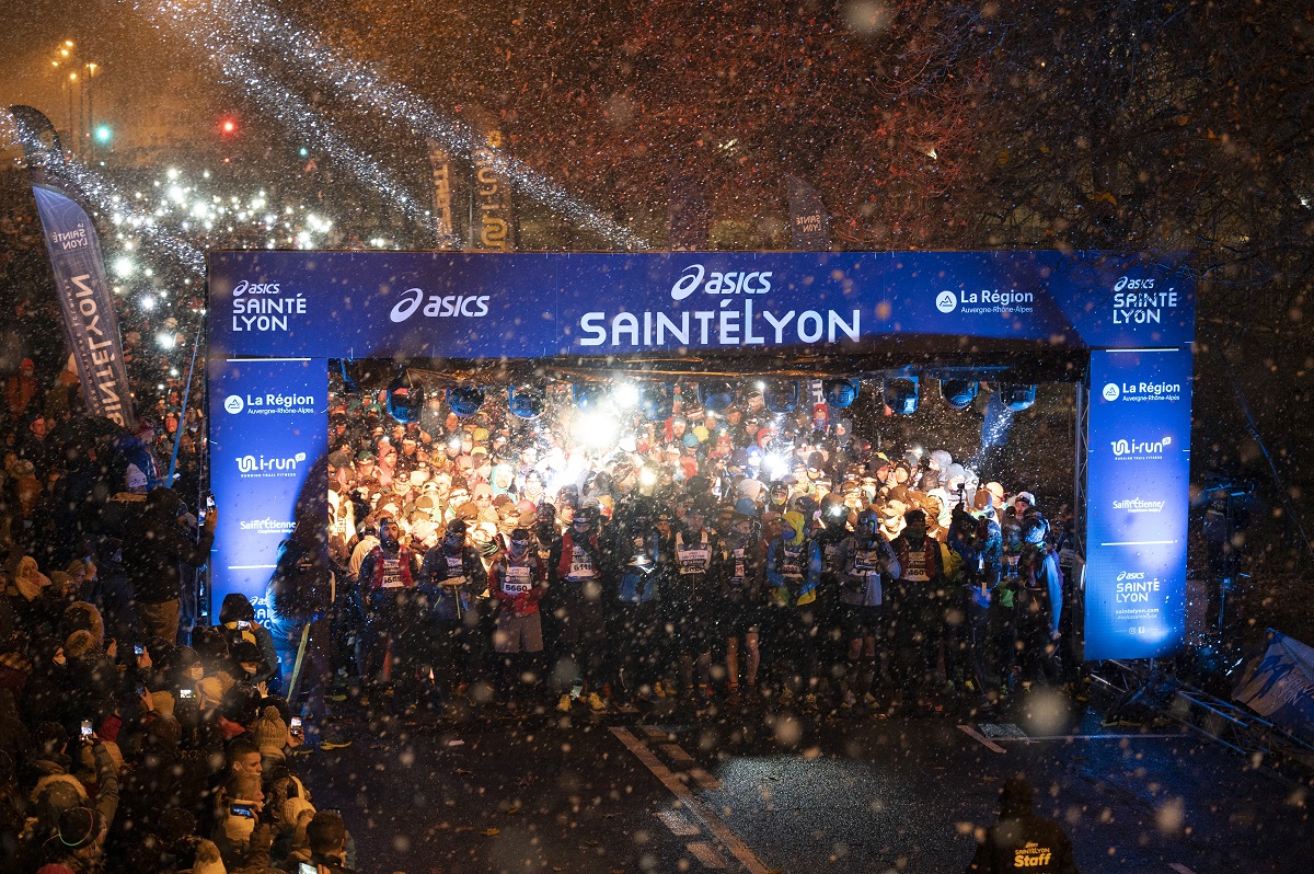 SaintéLyon 2025 : Les inscriptions sont ouvertes, prêt à relever le défi nocturne ?
