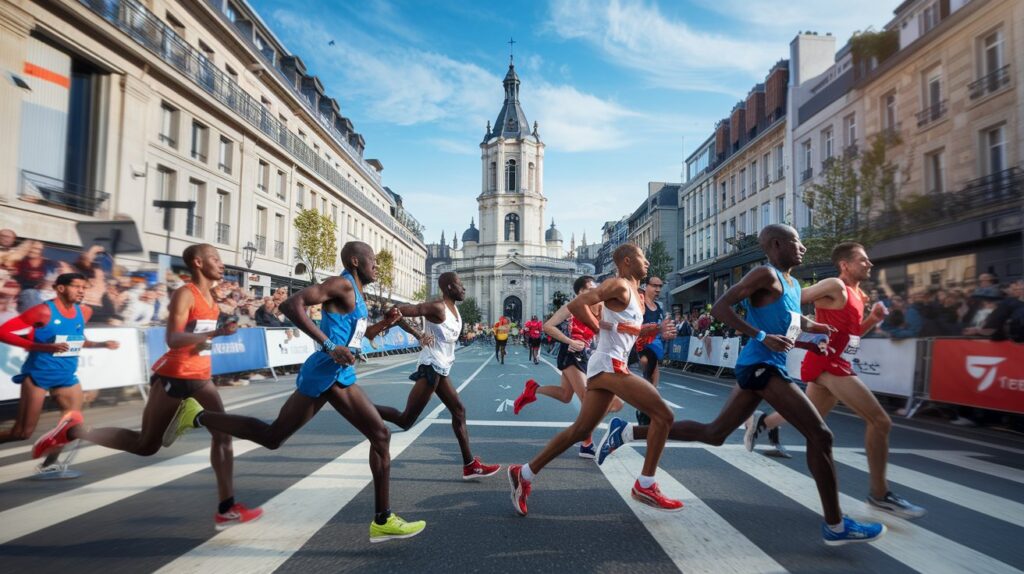 Courses à Lille – Tous les classements du 16 mars 2025