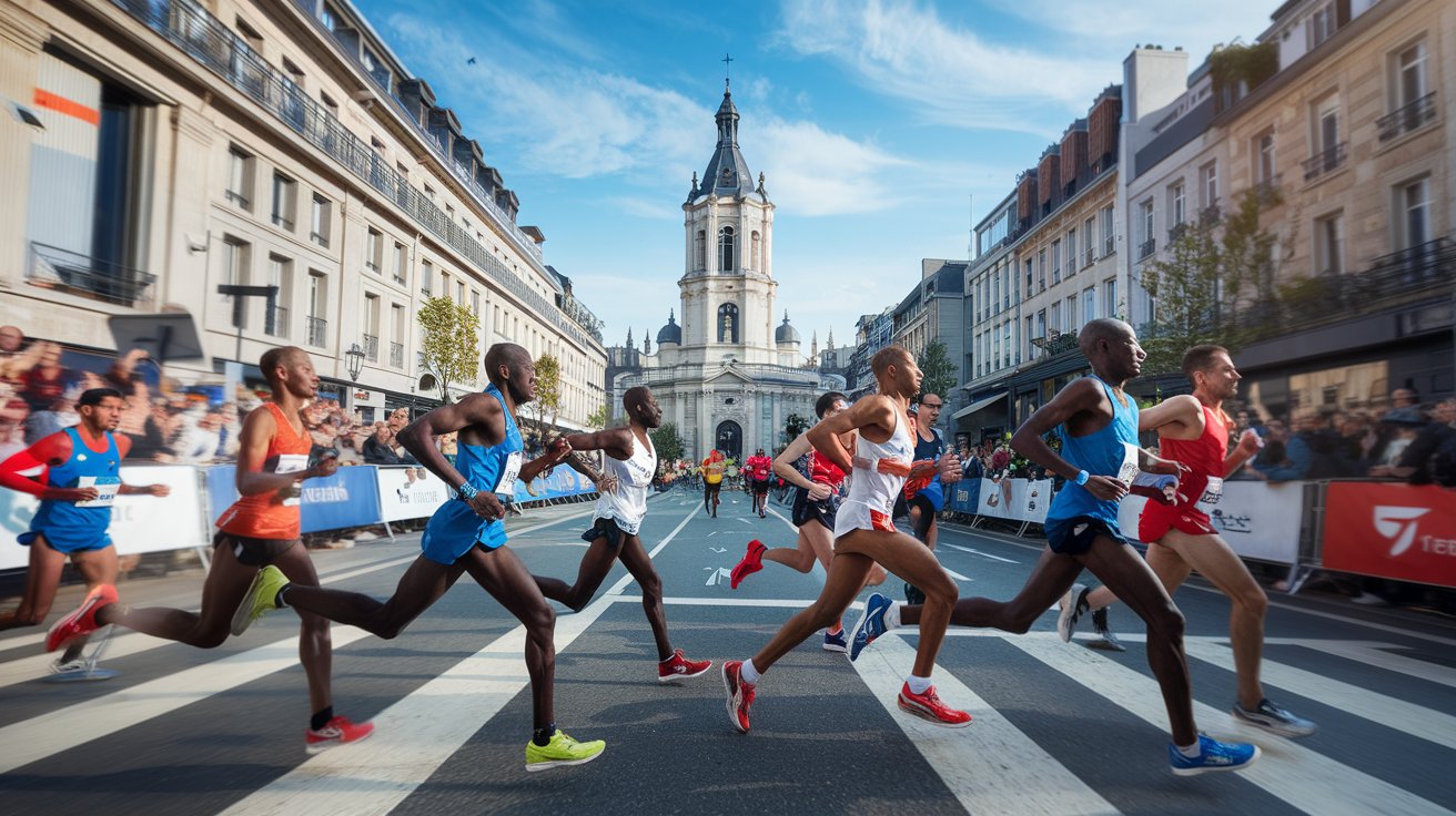 Courses à Lille – Tous les classements du 16 mars 2025