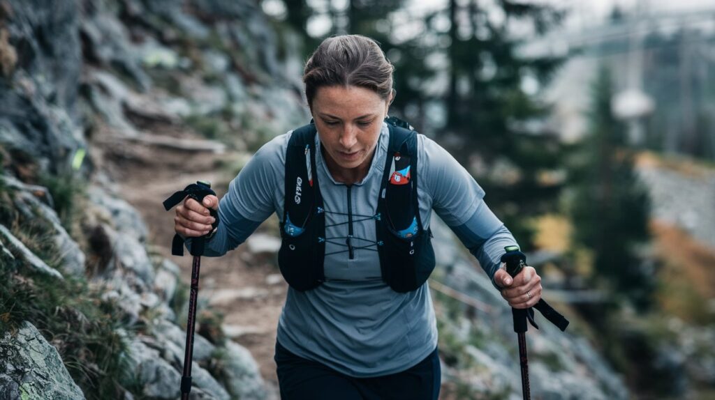 Comparatif des meilleurs bâtons de trail en 2025 (avec guide des tailles)
