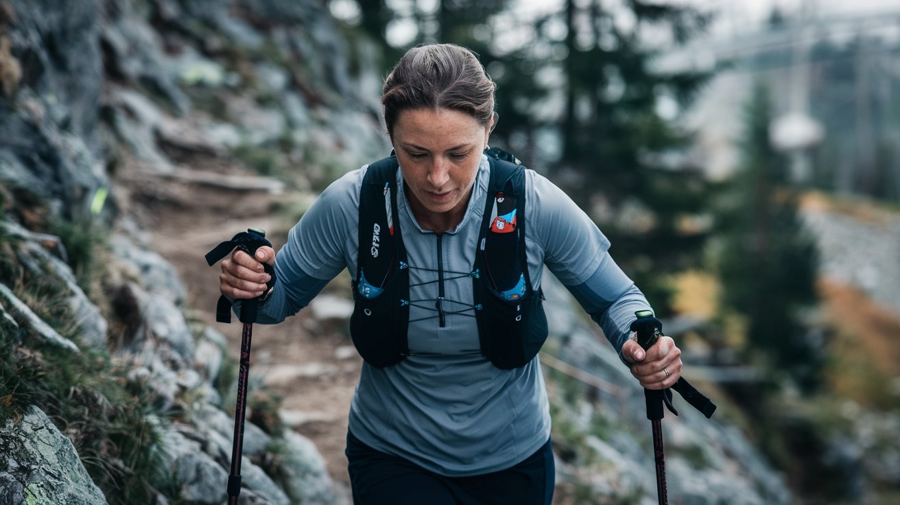 Comparatif des meilleurs bâtons de trail en 2025 (avec guide des tailles)