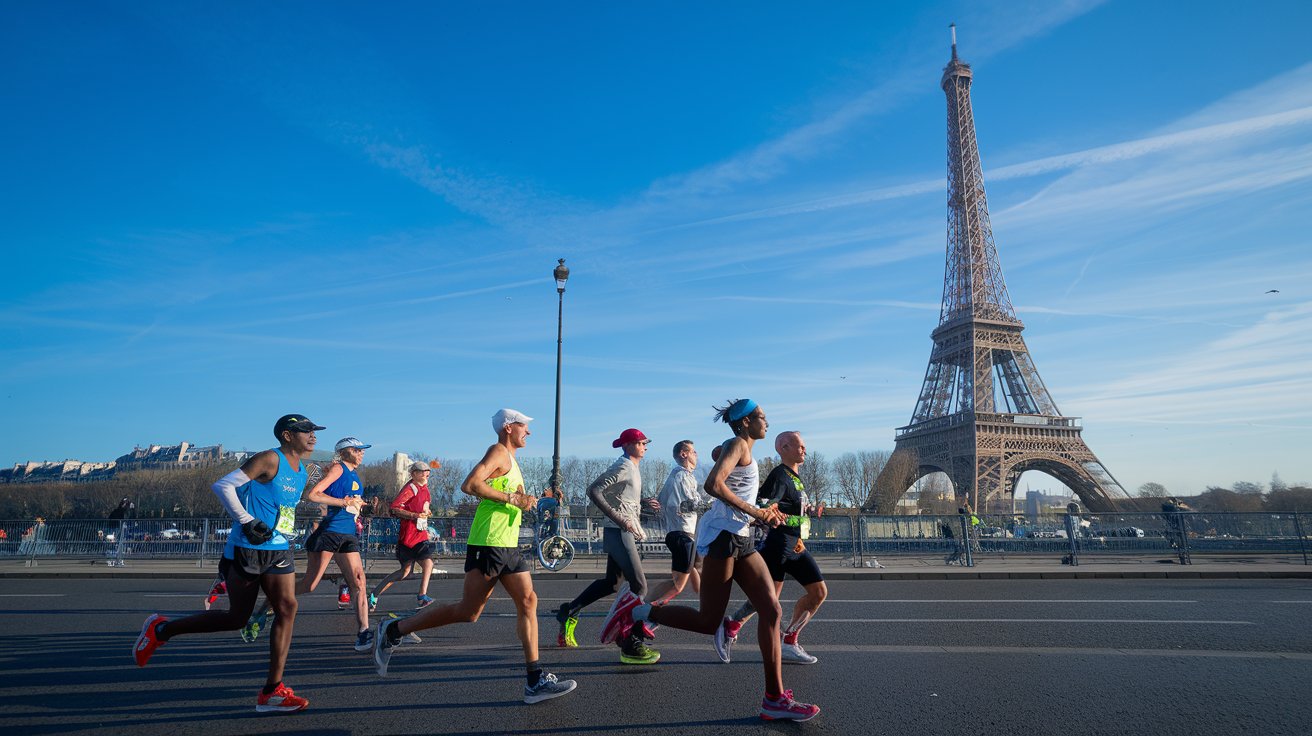 Les deux dernières semaines avant le Marathon de Paris 2025 : l’art de l’affûtage
