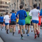 Mekdes Woldu bat le record de France du marathon à Barcelone !