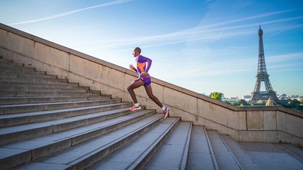 Où faire du dénivelé à Paris pour s’entraîner au trail ?