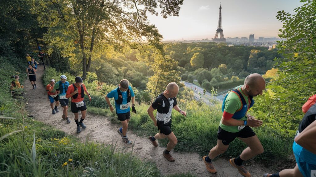 EcoTrail Paris 2025 : Derniers conseils avant le départ et où suivre la course