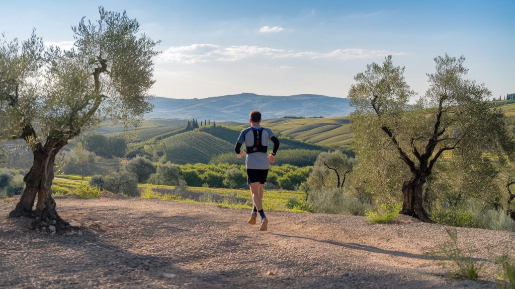 L’américain Jim Walmsley s’impose au Chianti Ultra trail by UTMB en moins de 10h