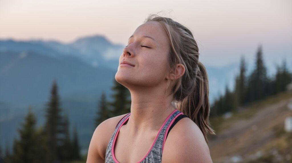 La respiration en course à pied : respirer pour mieux courir !
