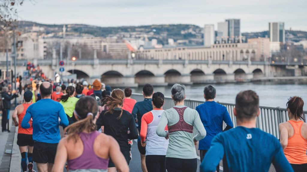 Les inscriptions pour la Run in Lyon 2025 sont ouvertes pour les pré-inscrits
