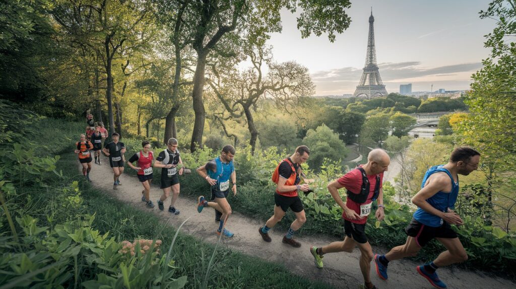 EcoTrail 2025 : tous les classements des courses du 22 mars