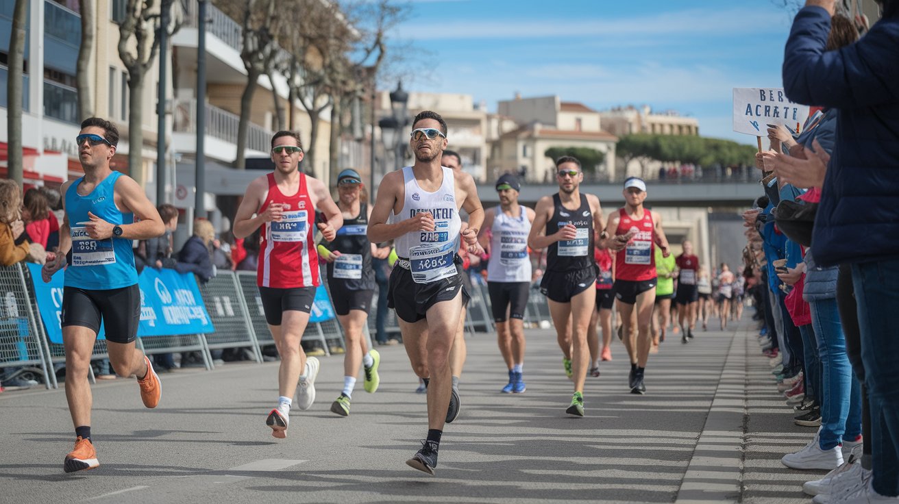 Les 10 km de Marseille by ASPTT : l’événement running incontournable du week-end